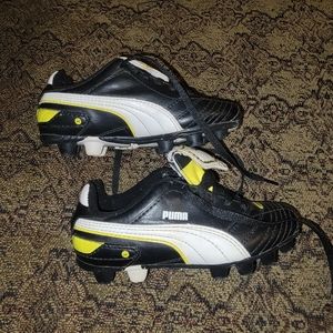 Puma Soccer Cleats